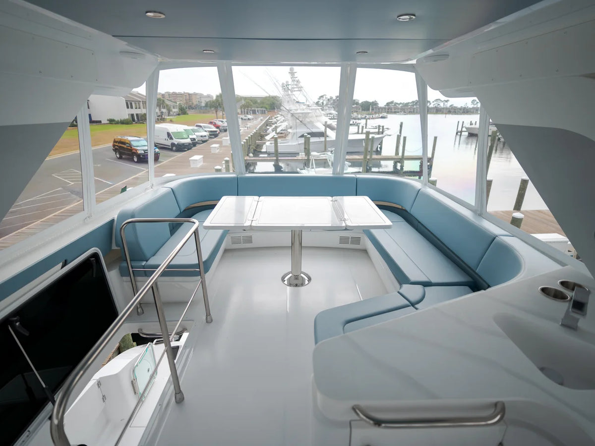 2026 Cruisers Yachts 57 FLY 57.0 feet, Panama City Beach, Florida #41