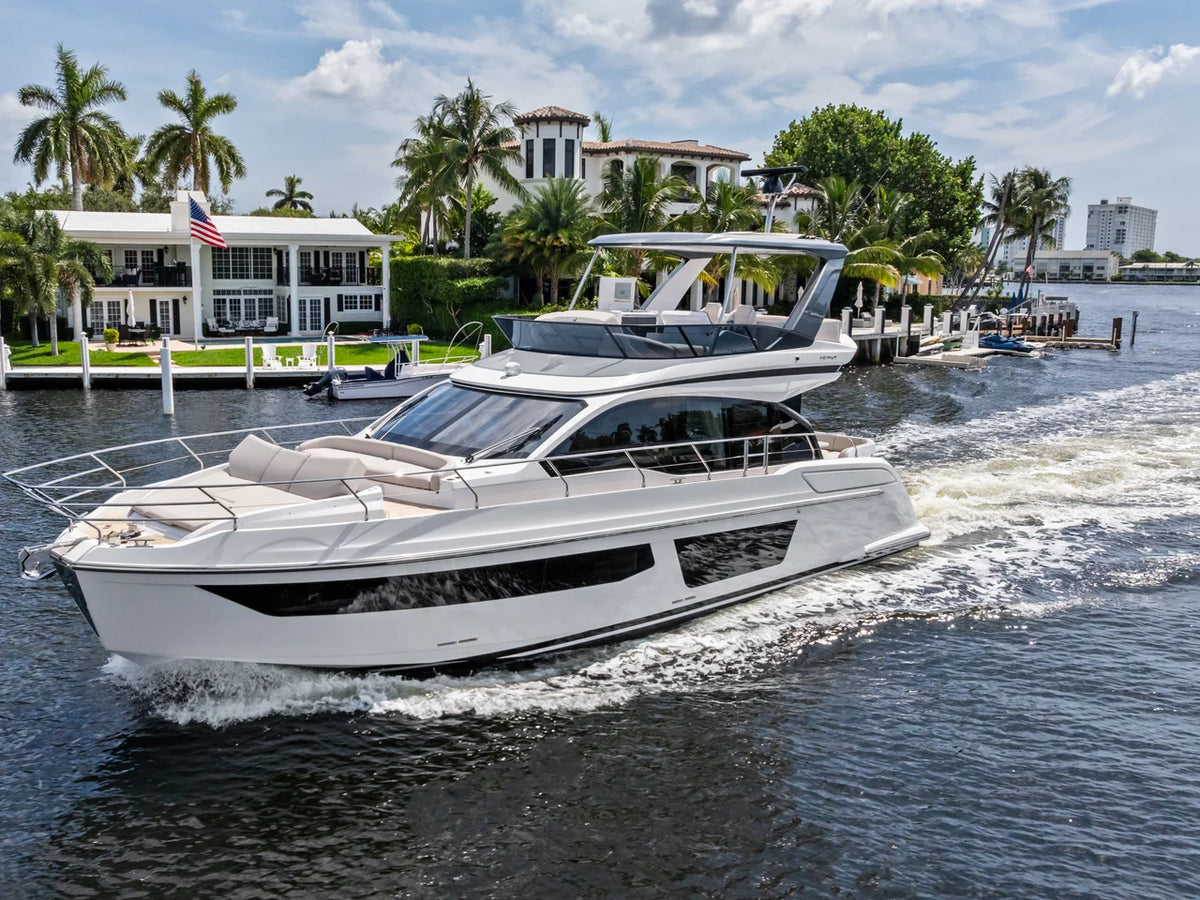 2026 Azimut Fly 53 53.0 feet, Hollywood, Florida #1