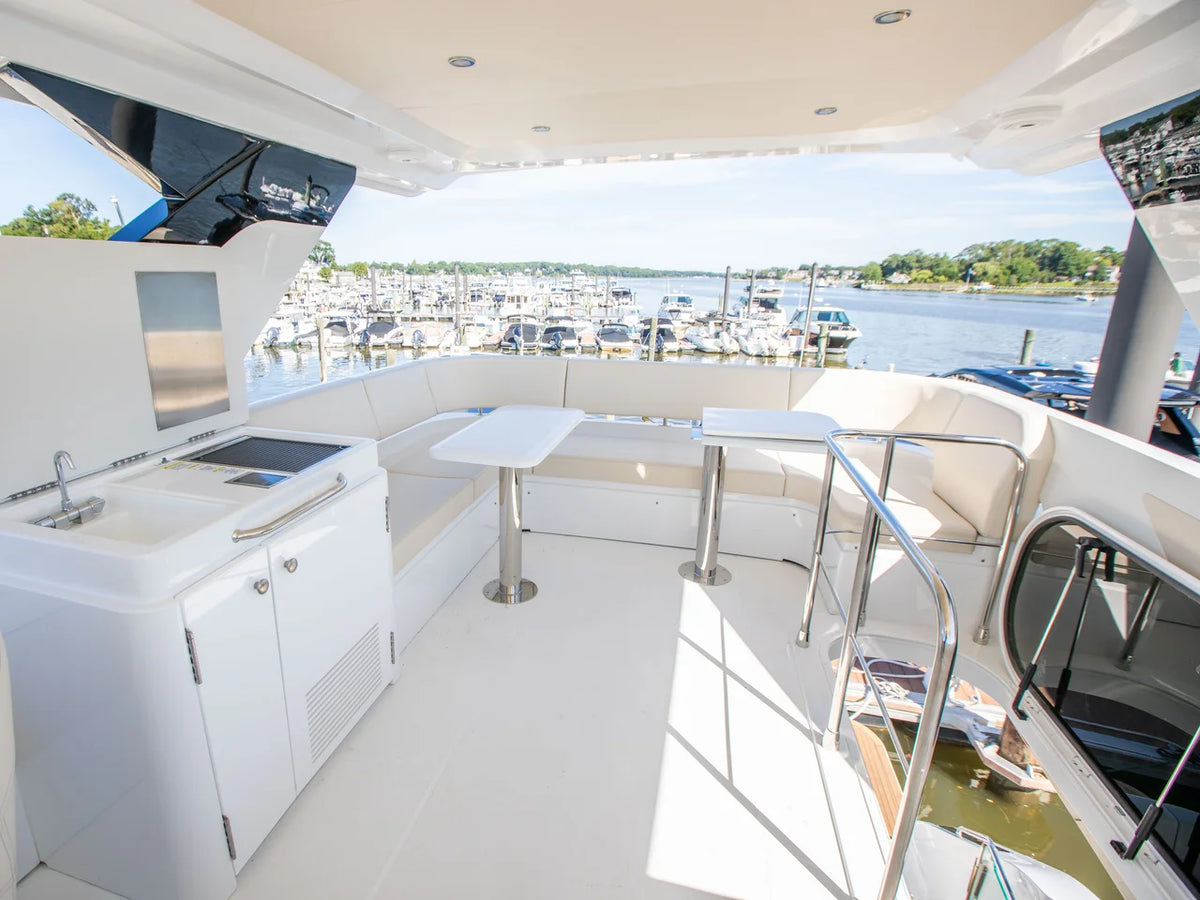 2027 Cruisers Yachts 50 FLY 50.0 feet, Tarpon Springs, Florida #6