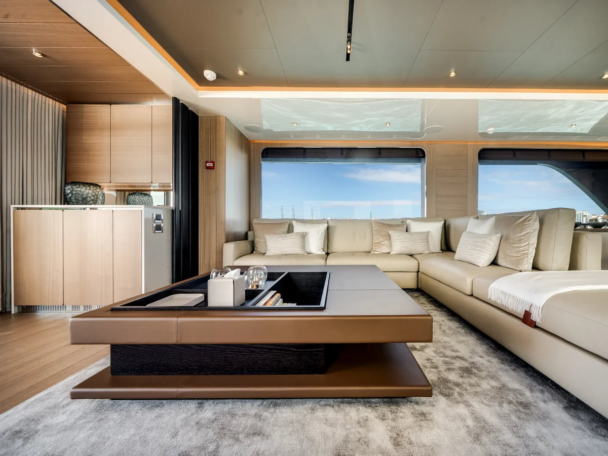 2026 Ocean Alexander 35P 113.0 feet, Hollywood, Florida #68