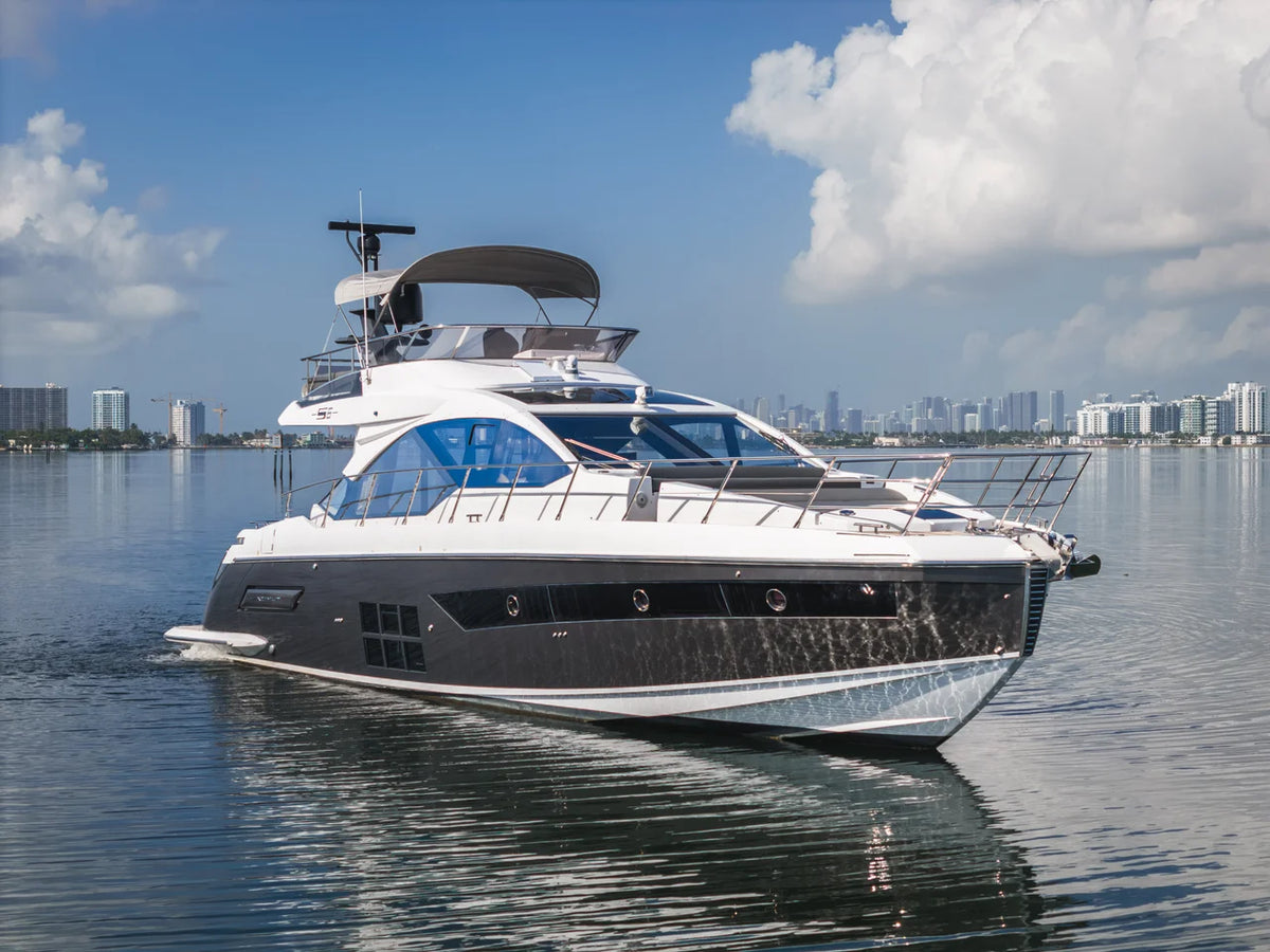 2021 Azimut S6 SPORTFLY 59.0 feet, Pompano Beach, FL #2
