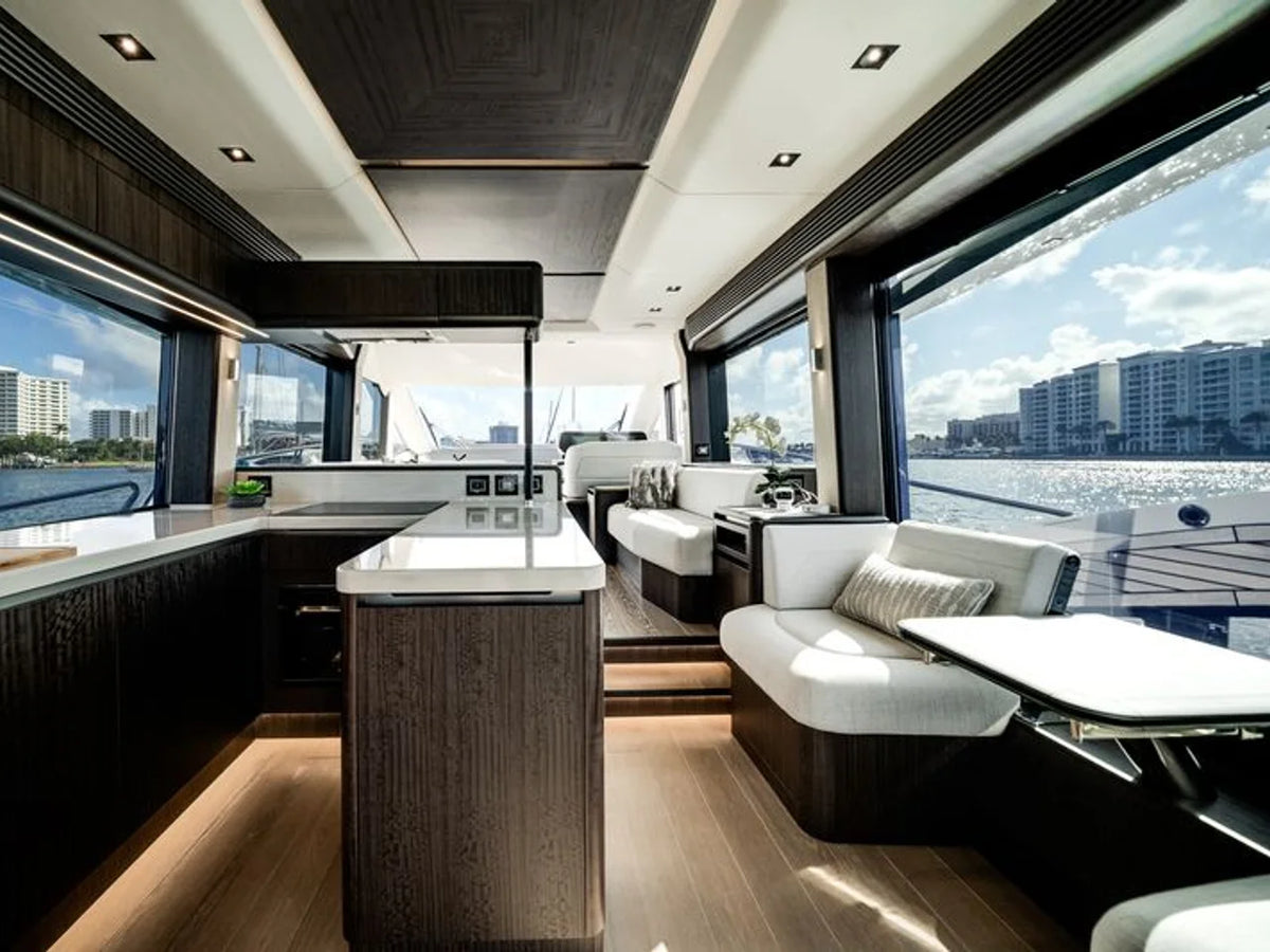 2024 Galeon 560 FLY 58.0 feet, Hollywood, Florida #14