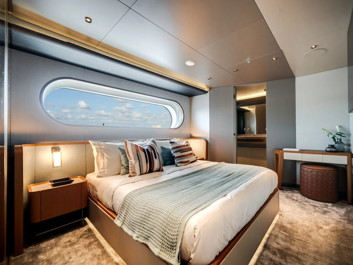 2026 Azimut Magellano 30M 95.0 feet, Dania Beach, Florida #33