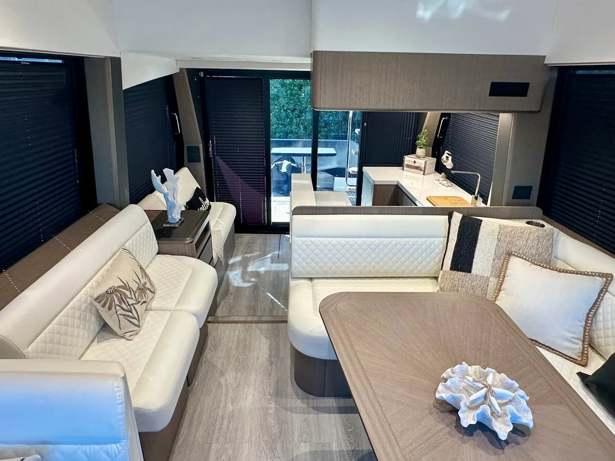 2025 Galeon 500 FLY 53.0 feet, Fort Myers, Florida #28