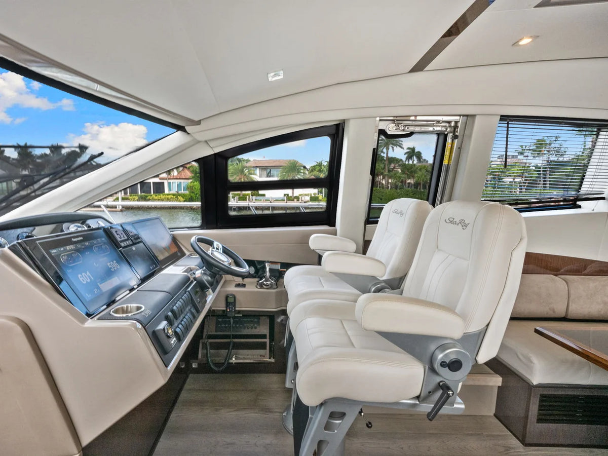 2018 Sea Ray L650 Fly 65.0 feet, Naples, FL #38