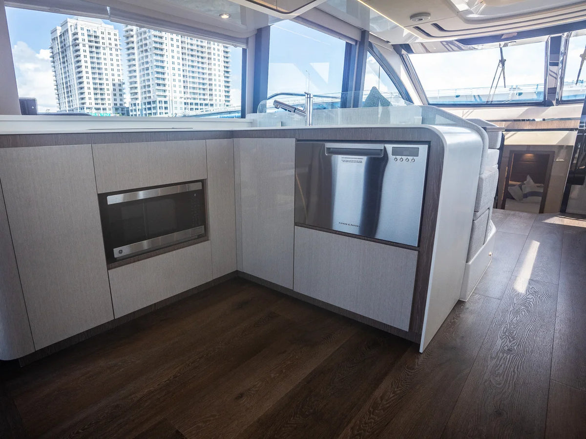2026 Cruisers Yachts 57 FLY 57.0 feet, Miami, FL #25