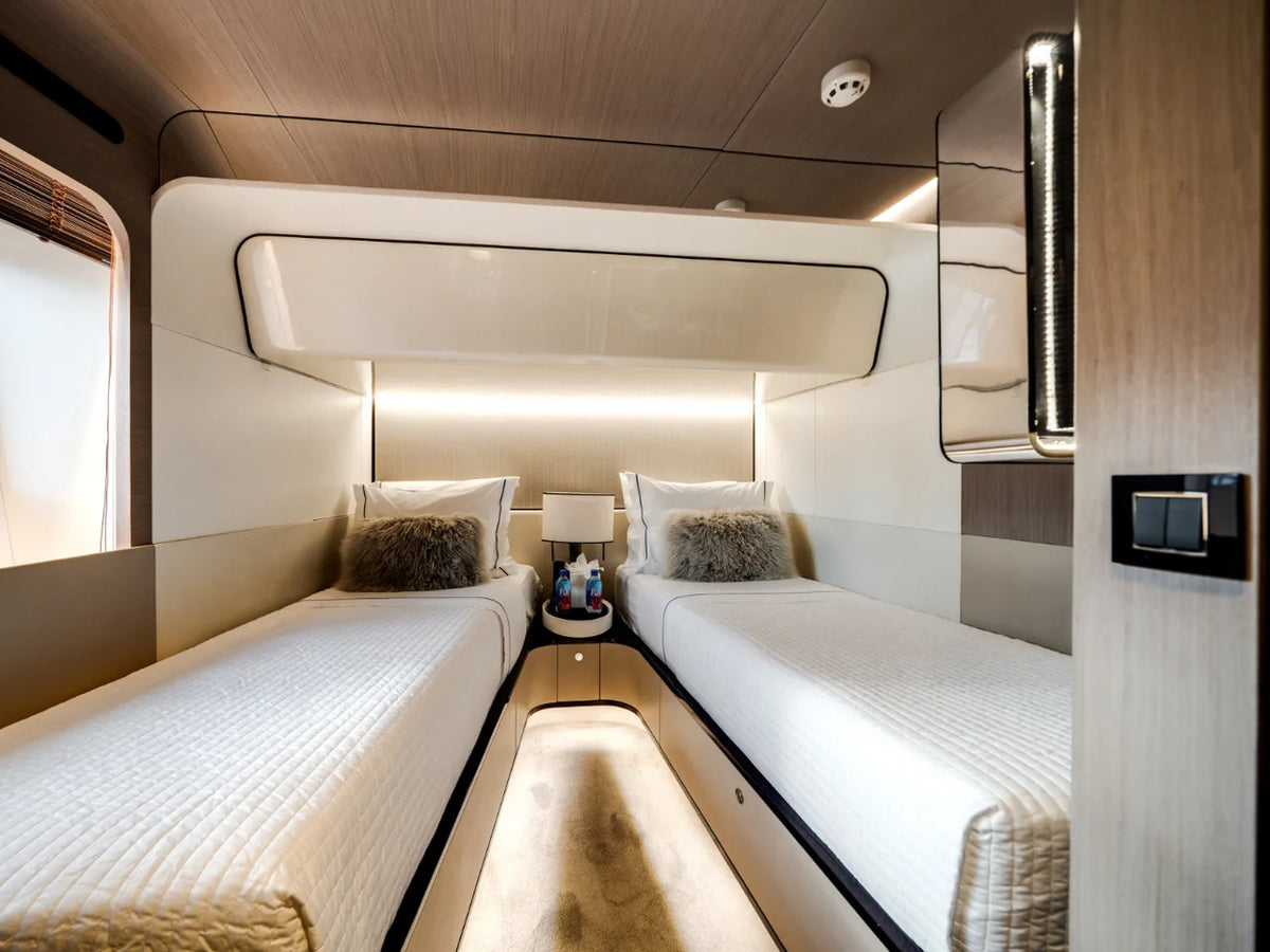 2020 Azimut GRANDE 27M 87.0 feet, Hollywood, Florida #23
