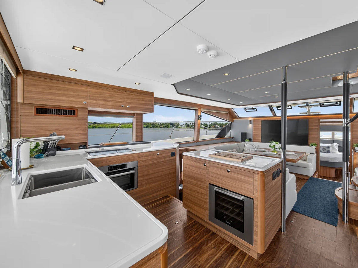 2025 Aquila 54 YACHT 54.0 feet, Stuart, Florida #84