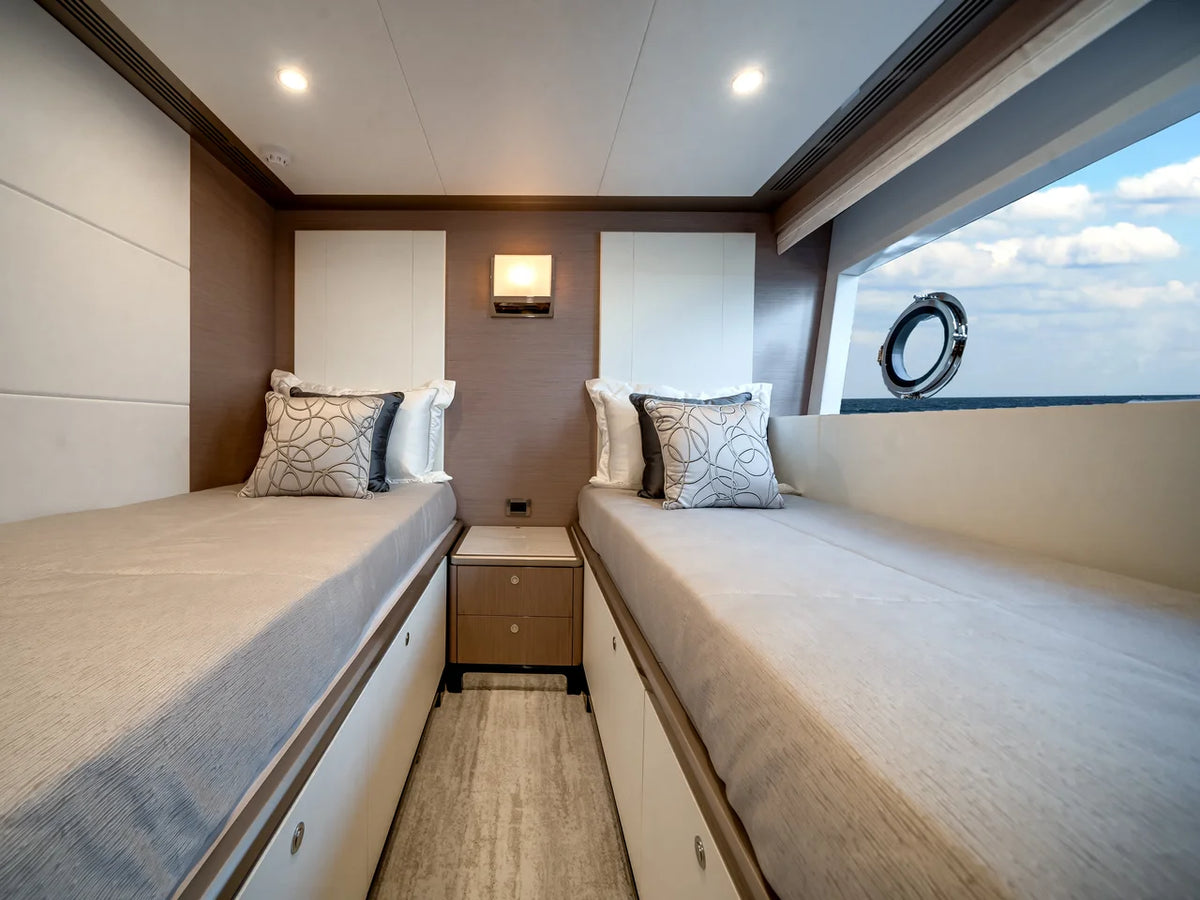 2026 Ocean Alexander 37L 120.0 feet, Hollywood, Florida #31