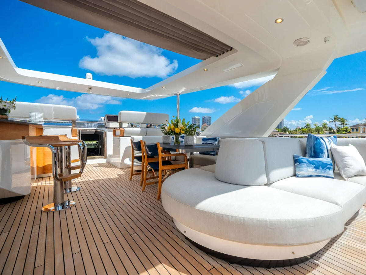 2020 Azimut GRANDE 27M 87.0 feet, Hollywood, Florida #65