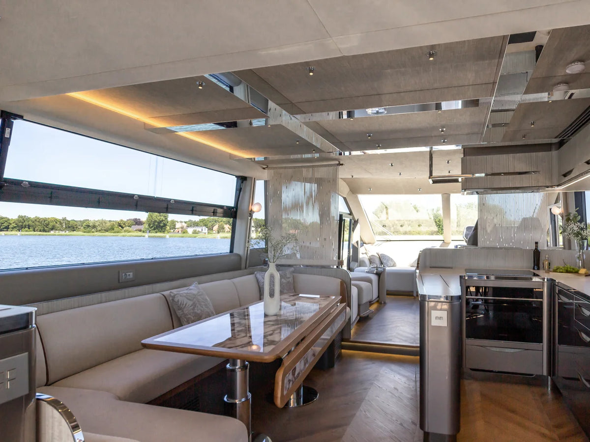 2027 Galeon 620 FLY 62.0 feet, Hollywood, Florida #43