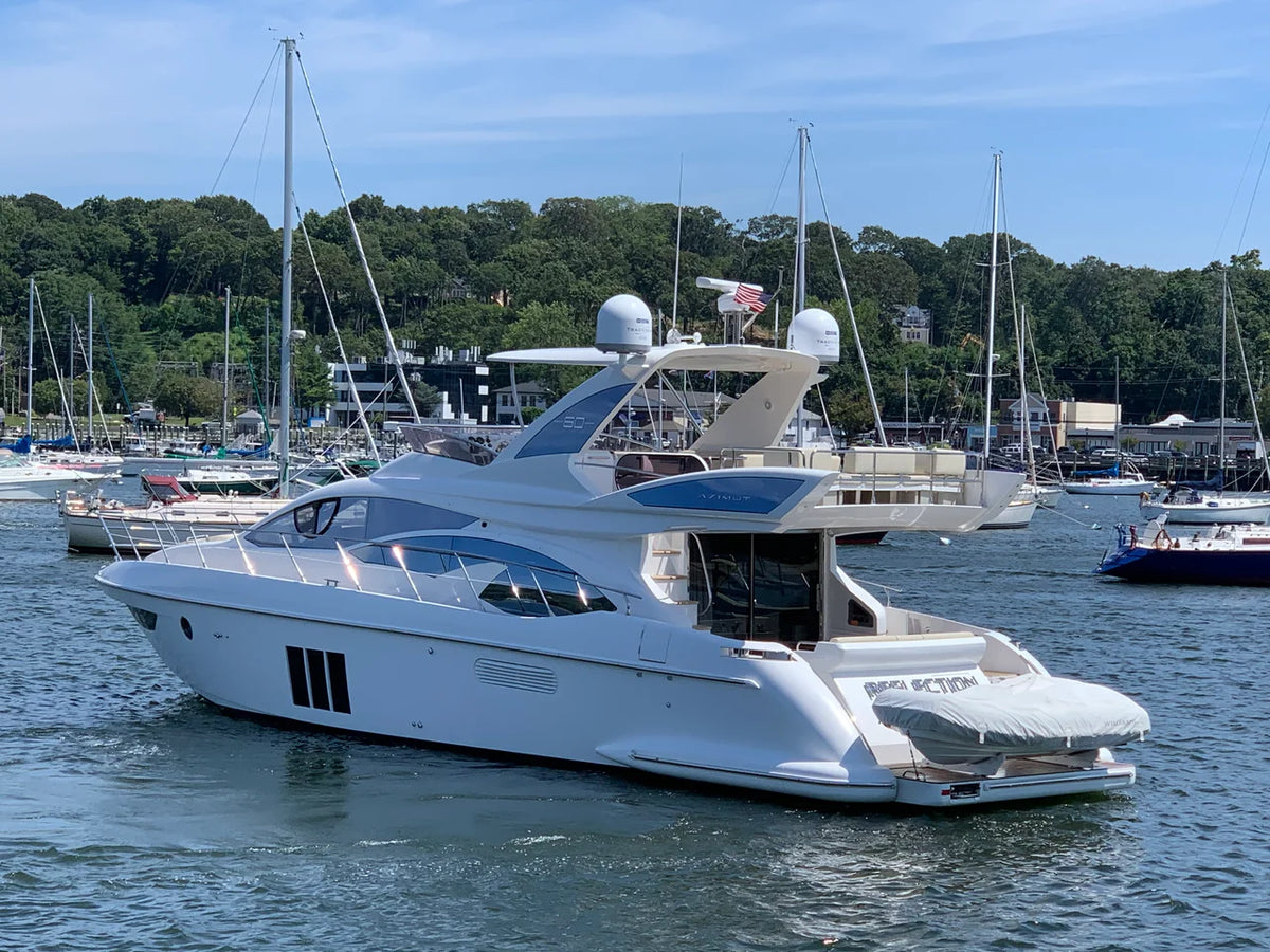 2016 Azimut FLY 60 60.0 feet, Washington, Connecticut #7