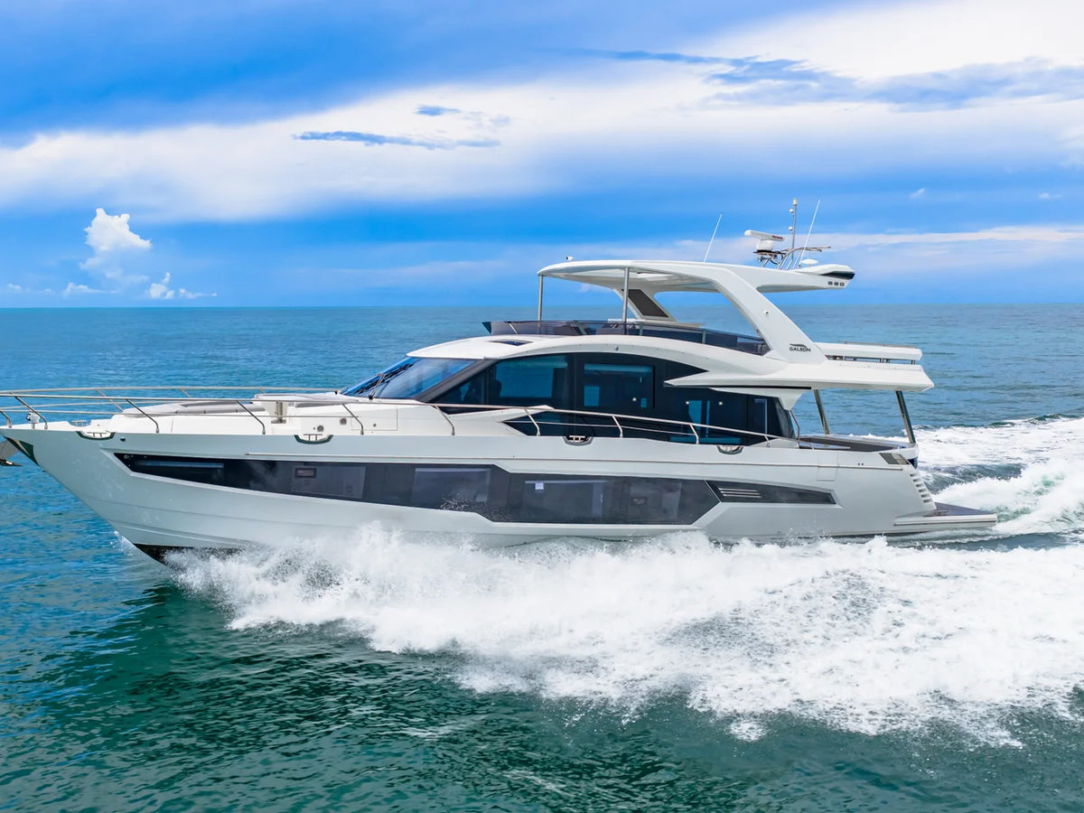2025 Galeon 680 FLY 72.0 feet, Venice, Florida #40