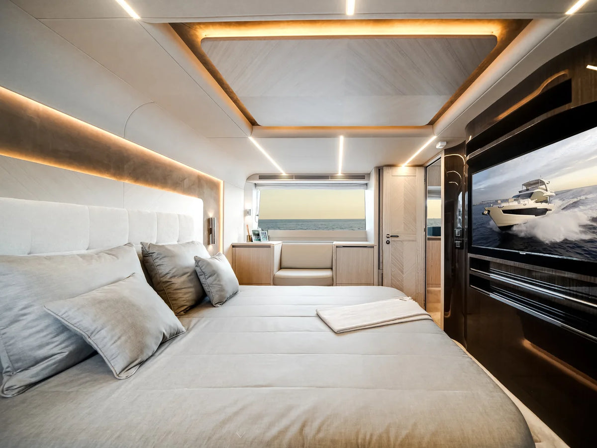 2026 Galeon 680 FLY 68.0 feet, Hollywood, Florida #33