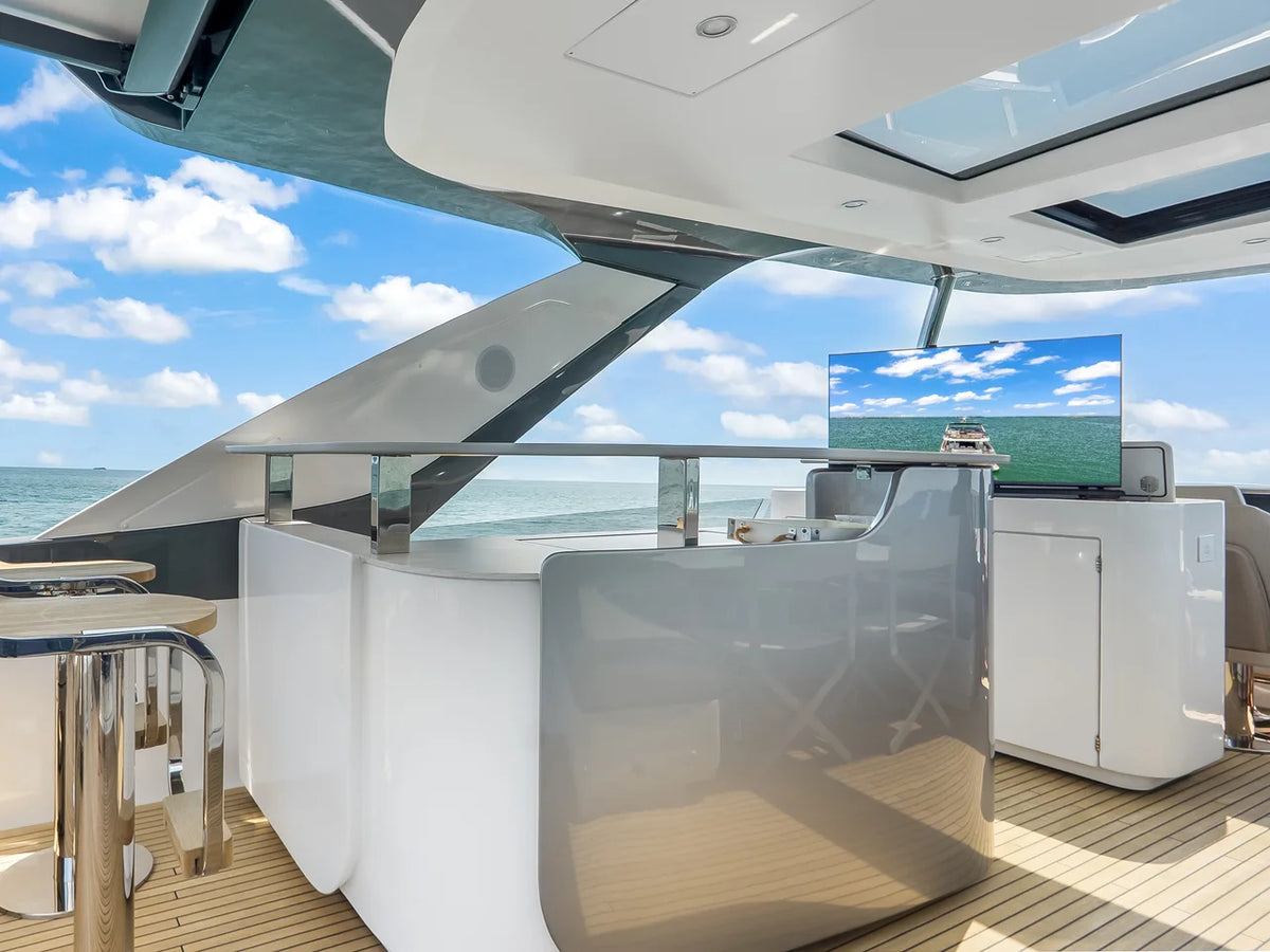 2025 Azimut 78 FLY 78.0 feet, Miami, FL #81