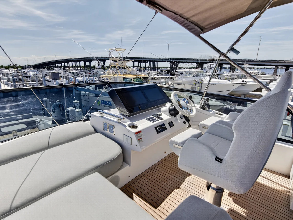 2026 Azimut S7 70.0 feet, Hollywood, Florida #20