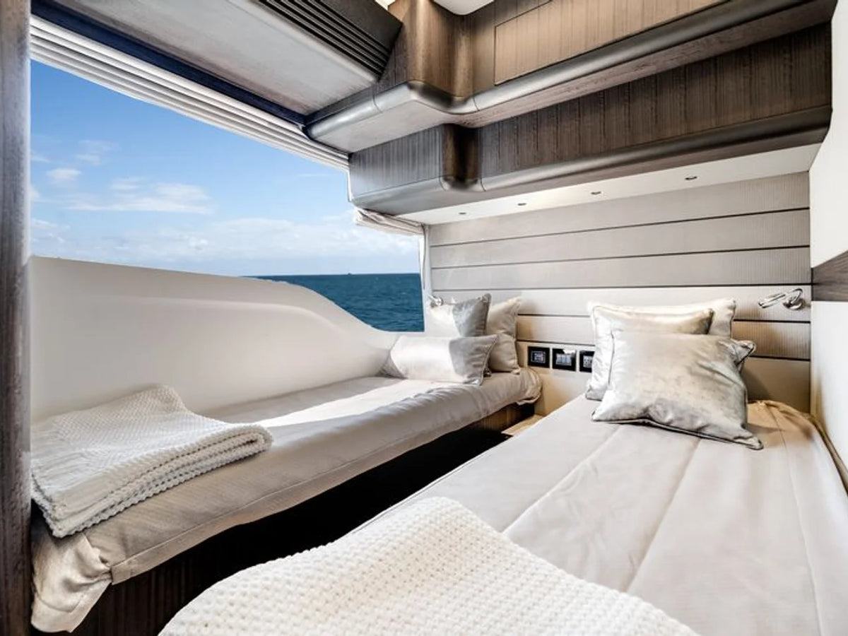 2024 Galeon 560 FLY 58.0 feet, Hollywood, Florida #30