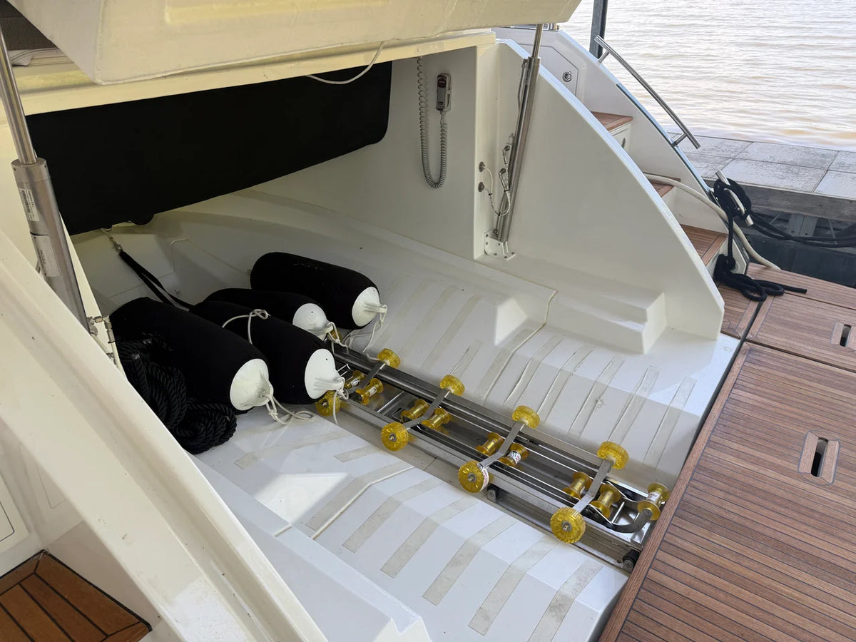 2023 Azimut S6 59.0 feet, Lake Ozark, Missouri #23