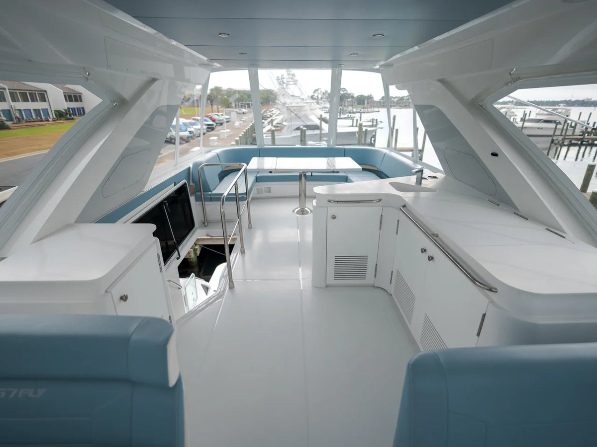 2026 Cruisers Yachts 57 FLY 57.0 feet, Panama City Beach, Florida #38