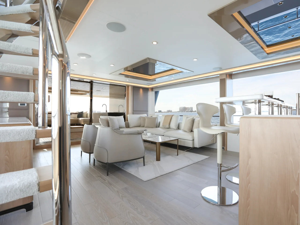2026 Ocean Alexander 28L 95.0 feet, Hollywood, Florida #58
