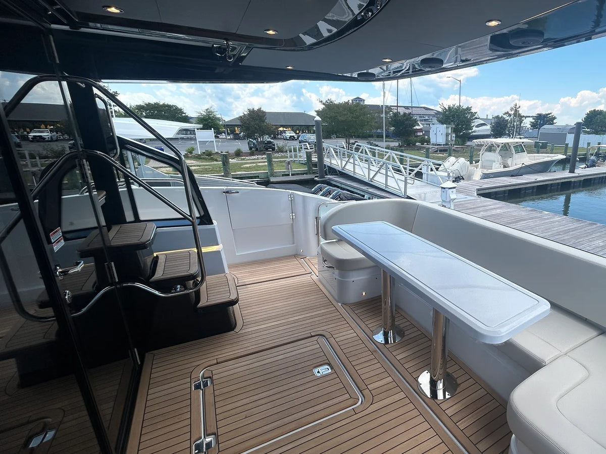 2026 Cruisers Yachts 57 FLY 57.0 feet, Grasonville, Maryland #13