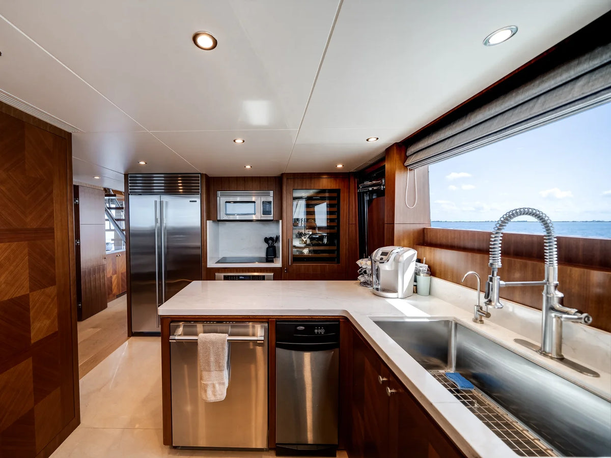 2018 Ocean Alexander 100 MY 100.0 feet, Naples, Florida #50
