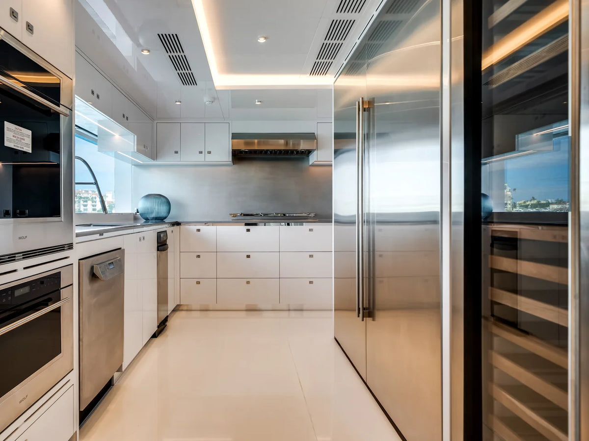 2026 Ocean Alexander 35P 113.0 feet, Hollywood, Florida #72