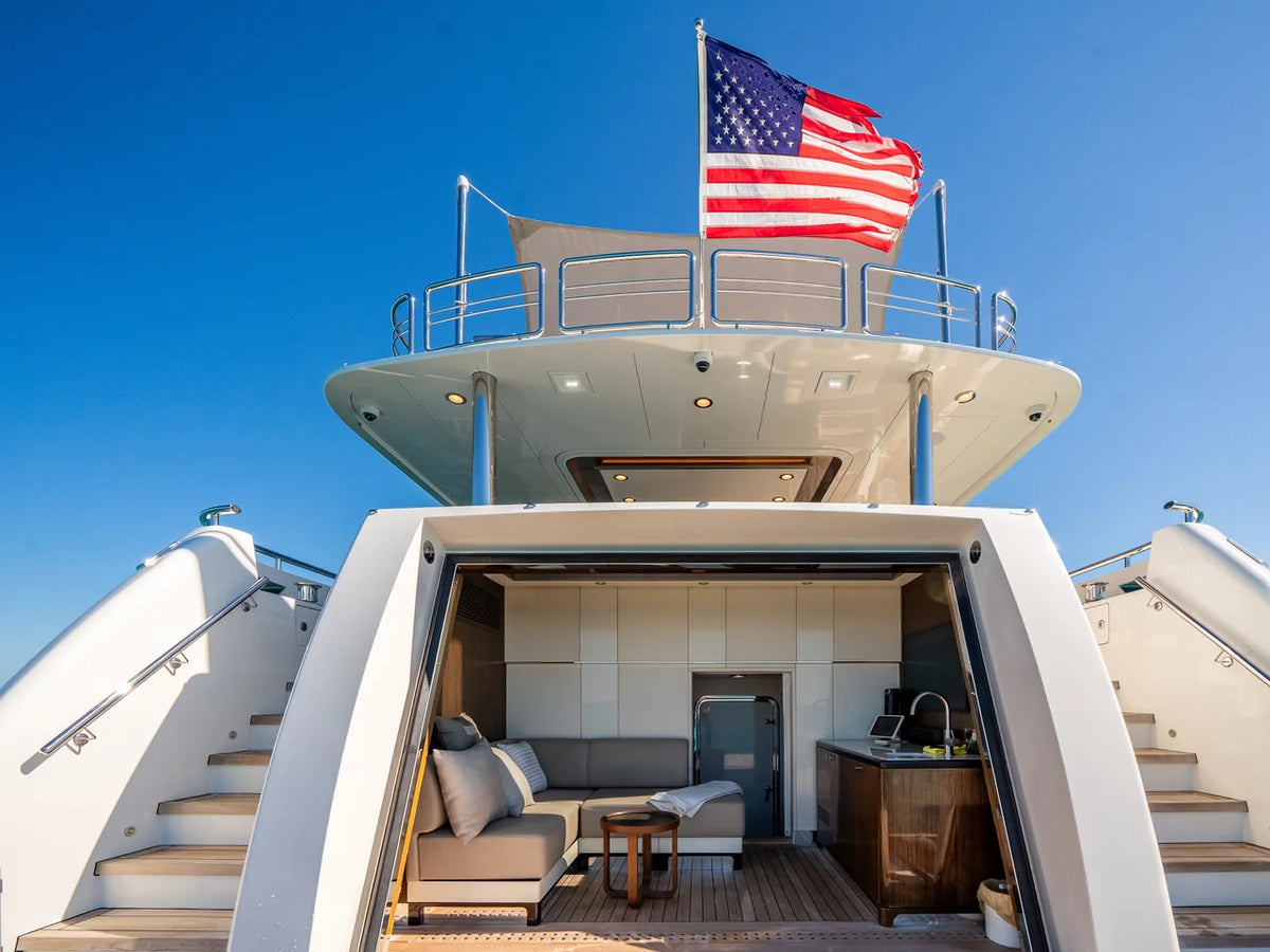 2022 Ocean Alexander 37L 120.0 feet, Fort Lauderdale, FL #14