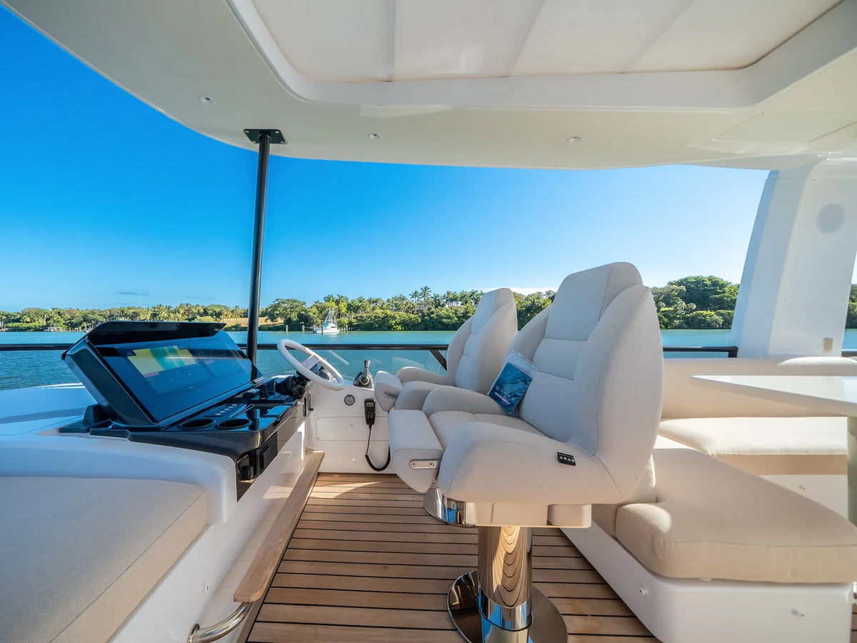2026 Azimut Fly 62 62.0 feet, Jupiter, Florida #23