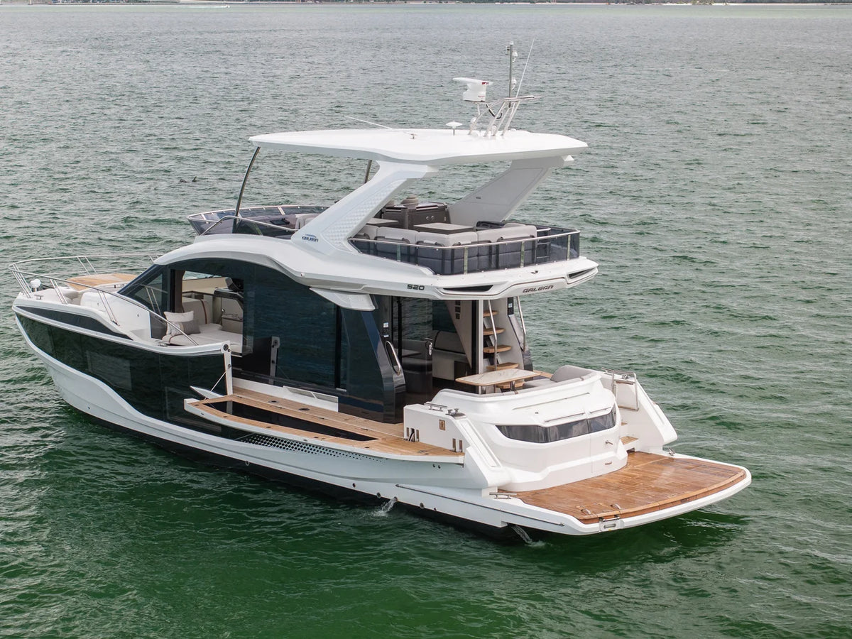 2027 Galeon 520FLY 52.0 feet, Fort Myers, Florida #59