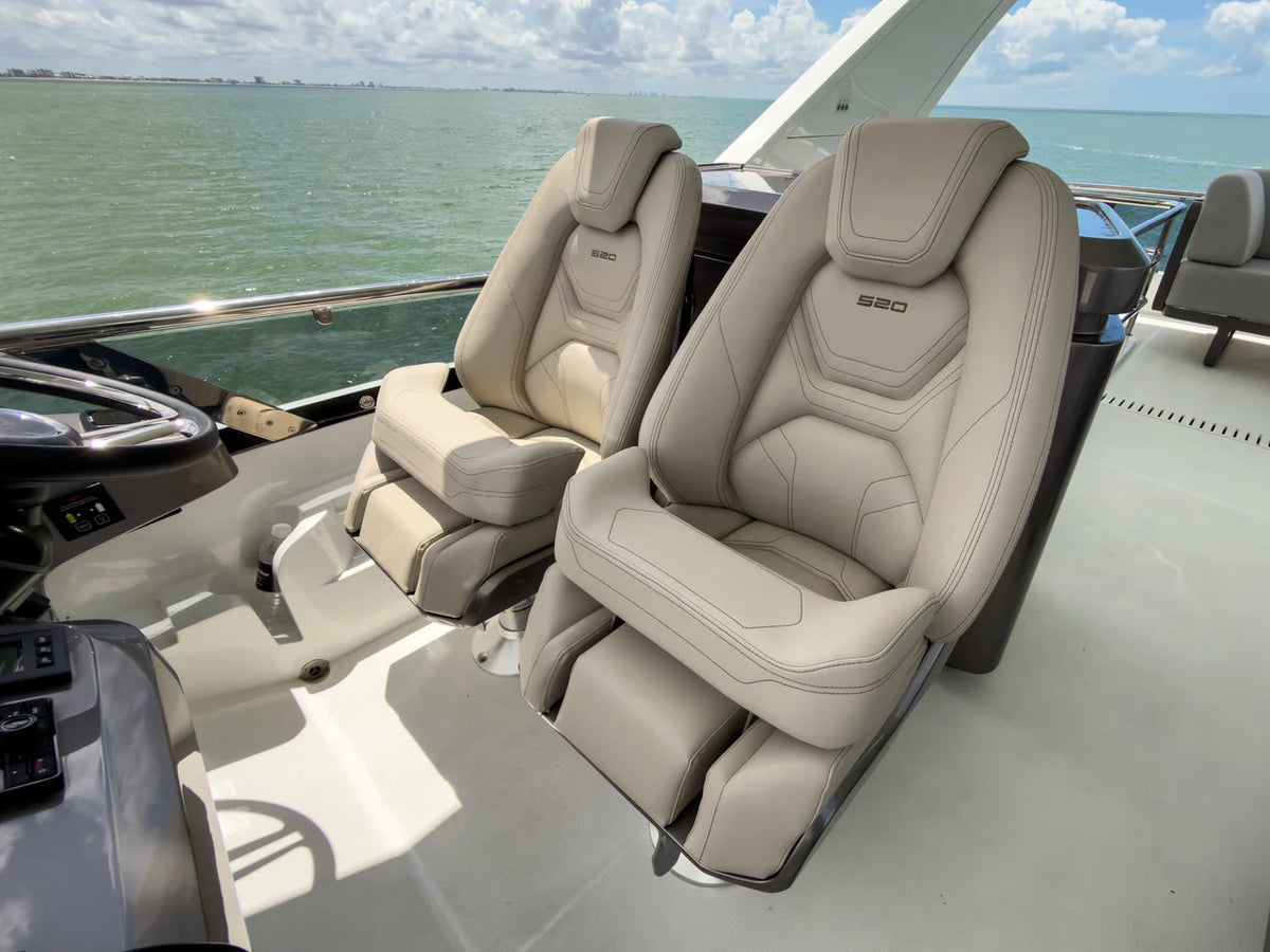 2027 Galeon 520FLY 52.0 feet, Fort Myers, Florida #29