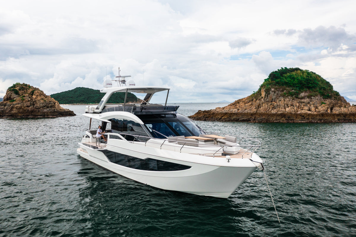 Galeon Yachts