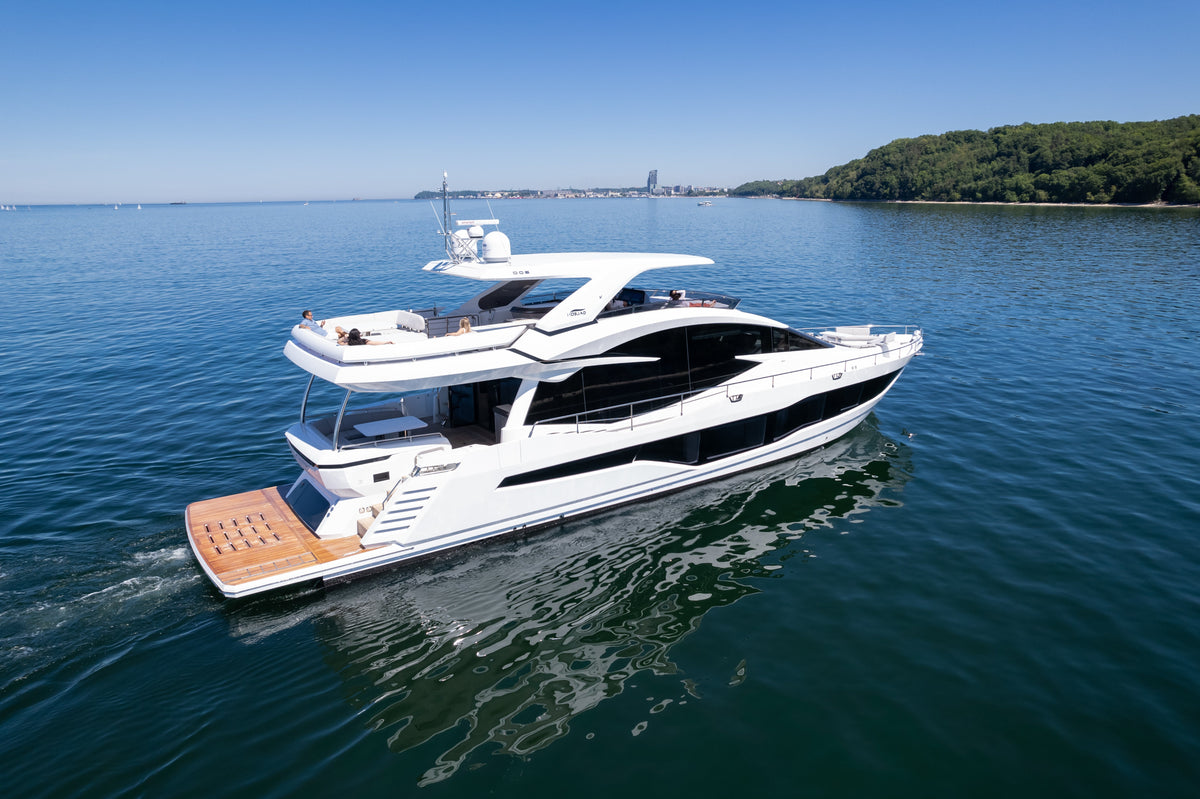 Galeon Yachts