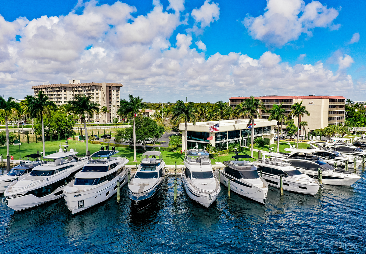 MarineMax Yachts