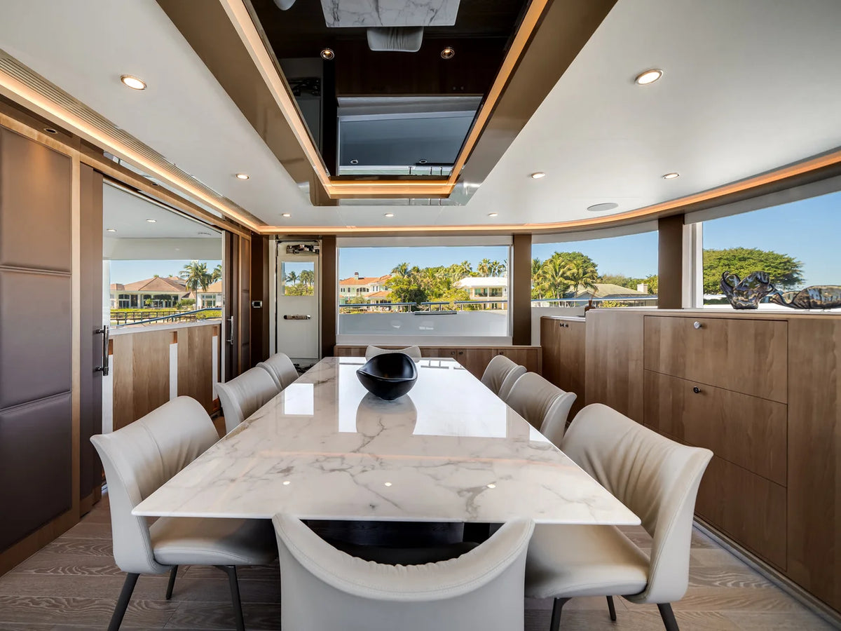 2025 Ocean Alexander 28L 95.0 feet, Jupiter, FL #27