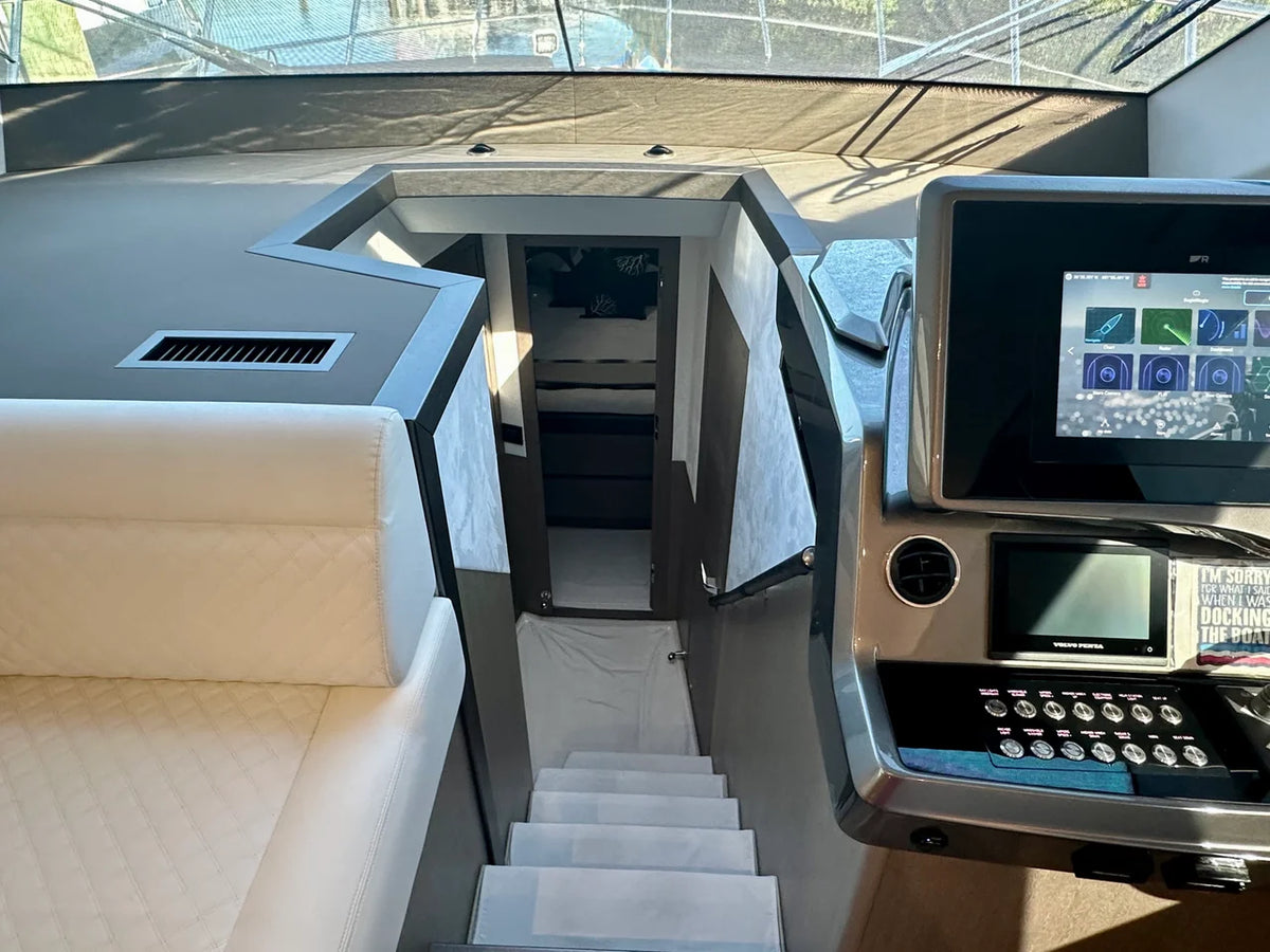 2025 Galeon 500 FLY 53.0 feet, Fort Myers, Florida #33