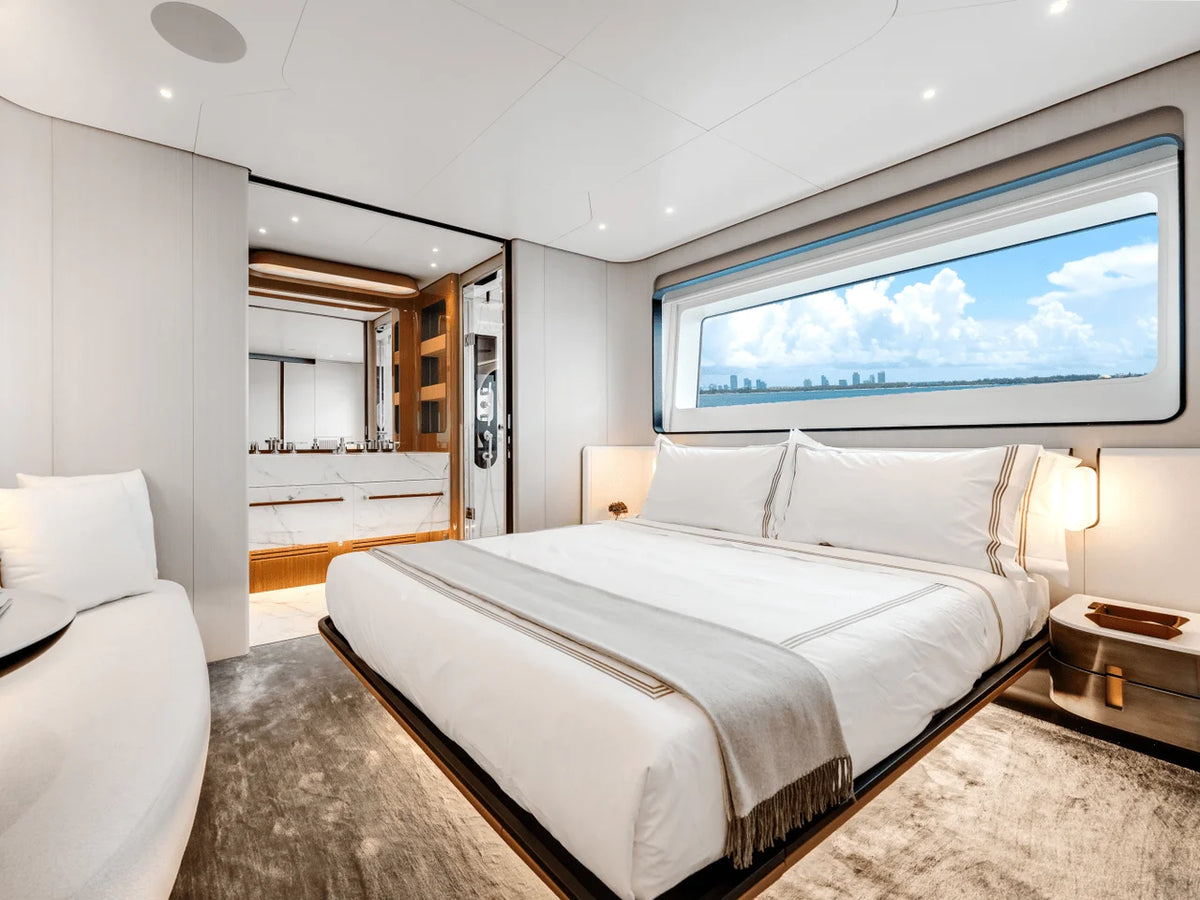 2026 Azimut Grande 36M 115.0 feet, Inuvik, Northwest Territories #20