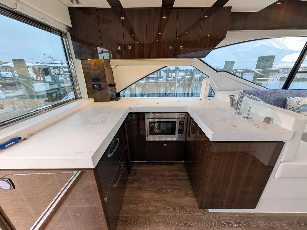 2022 Cruisers Yachts 54 Cantius 54.0 feet, Grasonville, Maryland #12