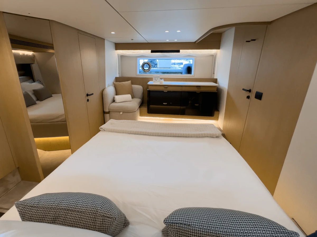 2026 Azimut Fly 62 62.0 feet, Washington, Connecticut #45
