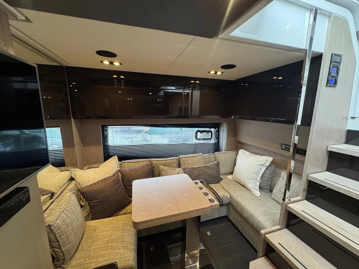 2019 Azimut 51 ATLANTIS 53.0 feet, Jacksonville Beach, Florida #10