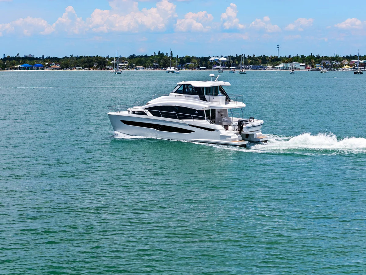 2026 Aquila 54 Yacht 54.0 feet, St. Petersburg, Florida #22