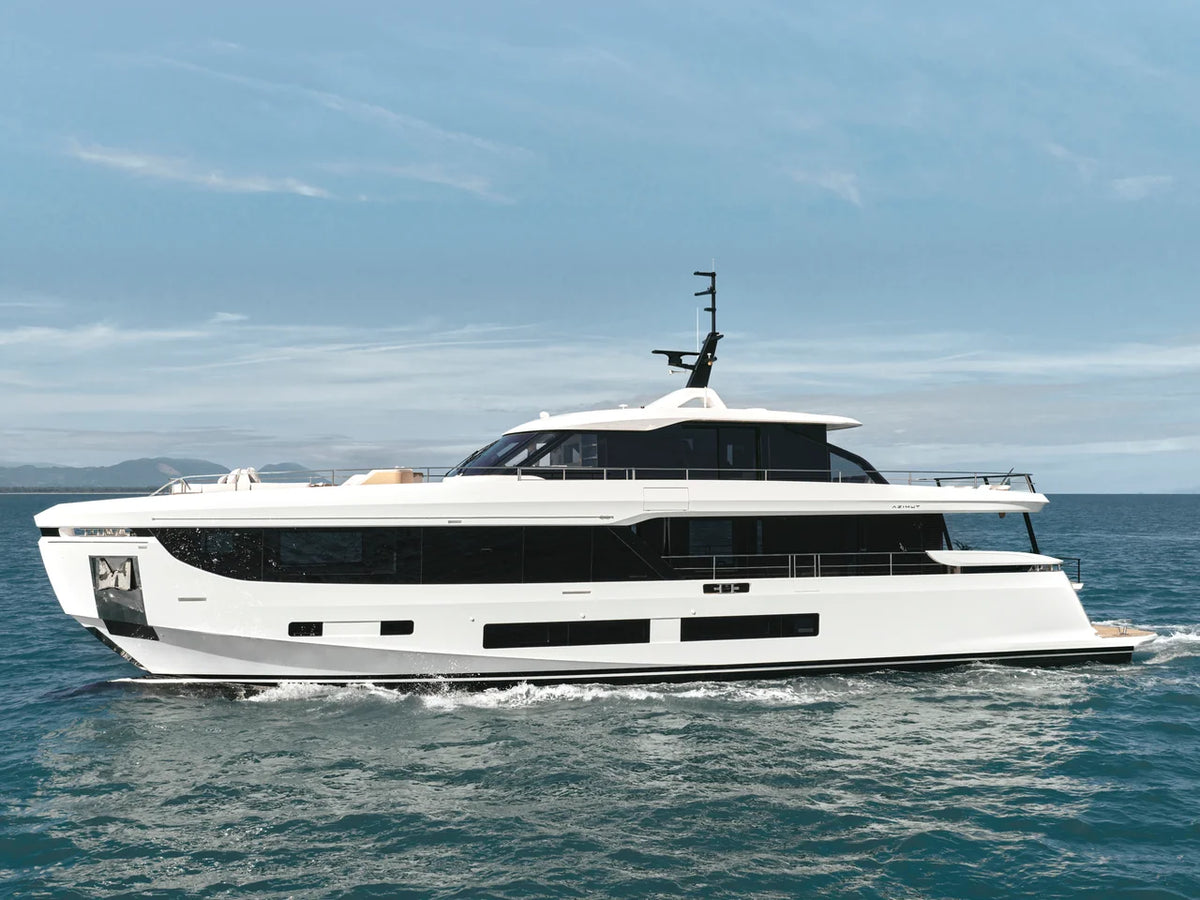 2026 Azimut Grande 30M 94.0 feet, Inuvik, Northwest Territories #3