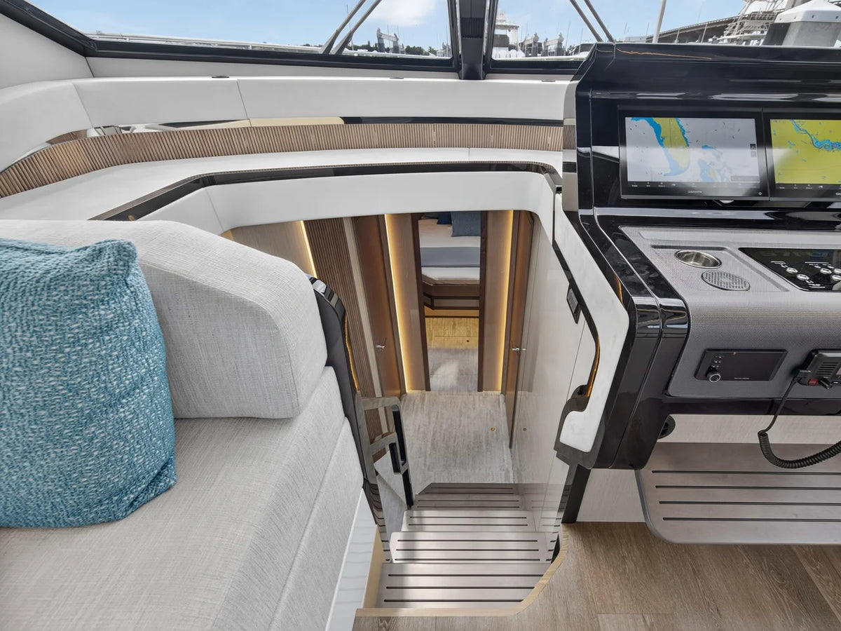 2026 Cruisers Yachts 57 FLY 57.0 feet, Stuart, Florida #8