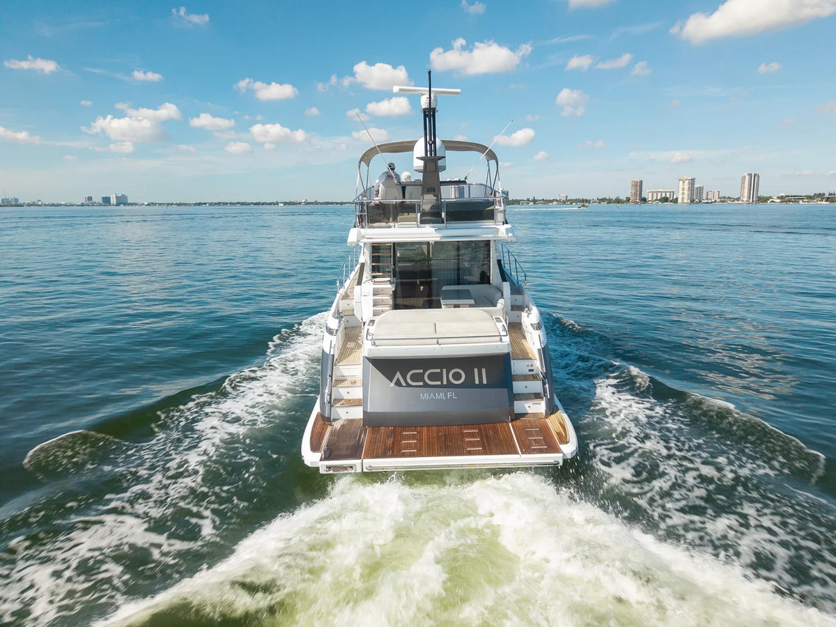 2022 Azimut S6 60.0 feet, Miami, FL #7