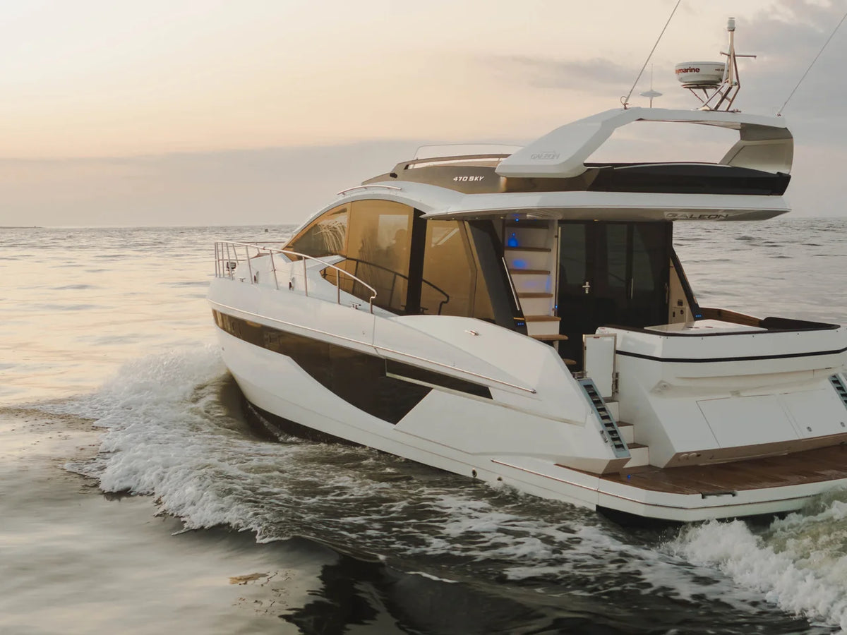 2027 Galeon 570 SKY 58.0 feet, Inuvik, Northwest Territories #10