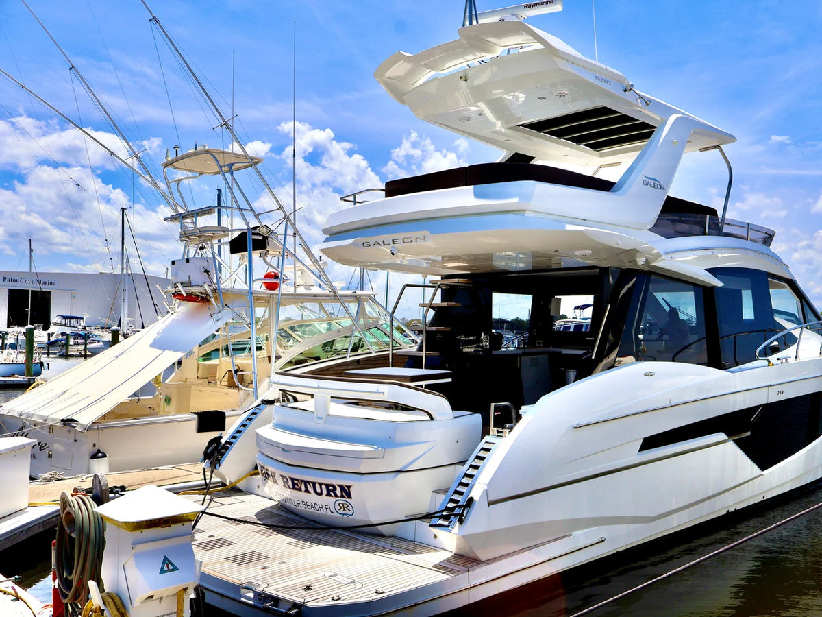 2022 Galeon 500 FLY 50.0 feet, Jacksonville Beach, Florida #4