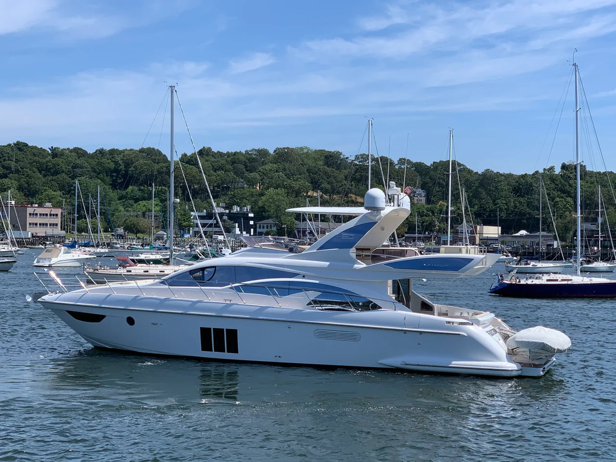 2016 Azimut FLY 60 60.0 feet, Washington, Connecticut #11