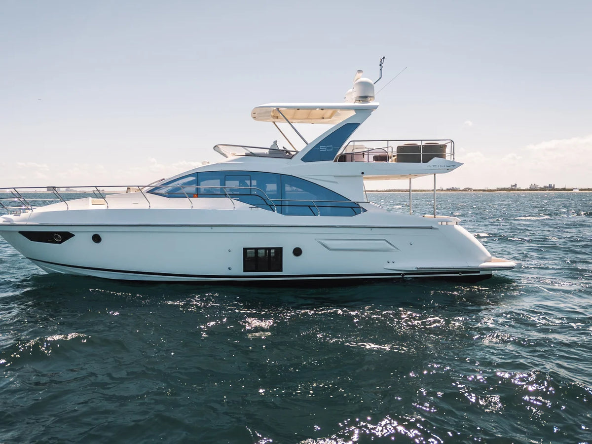 2021 Azimut FLY 50 50.0 feet, Fort Lauderdale, FL #4