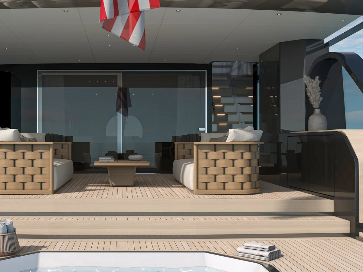 2027 Ocean Alexander 30P 103.0 feet, Hollywood, Florida #17