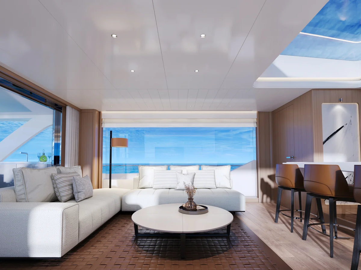 2027 Ocean Alexander 30P 103.0 feet, Hollywood, Florida #67